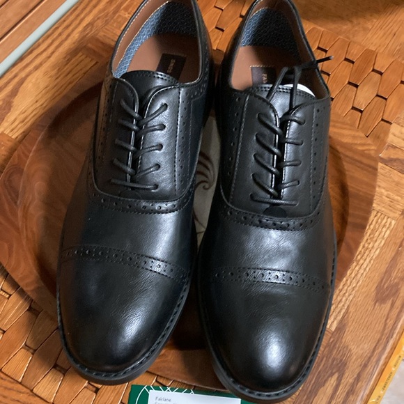 FAIRLANE MEN’s FEAWIN FLEX BLACK NWT 11 - Picture 2 of 7